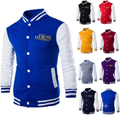 Veste Teddy Premium uBless – Style Universitaire & Confort