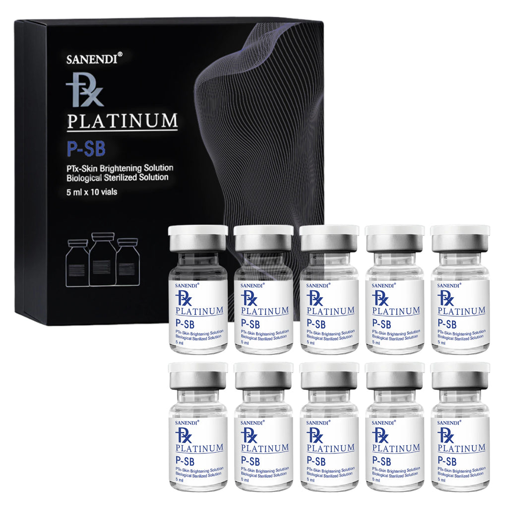Sanendi coréen sérum de croissance des cheveux P-HL Ptx Peptide Essence Dr.Pen Booster Solution Anti-perte de cheveux réparation hydratant pour la peau