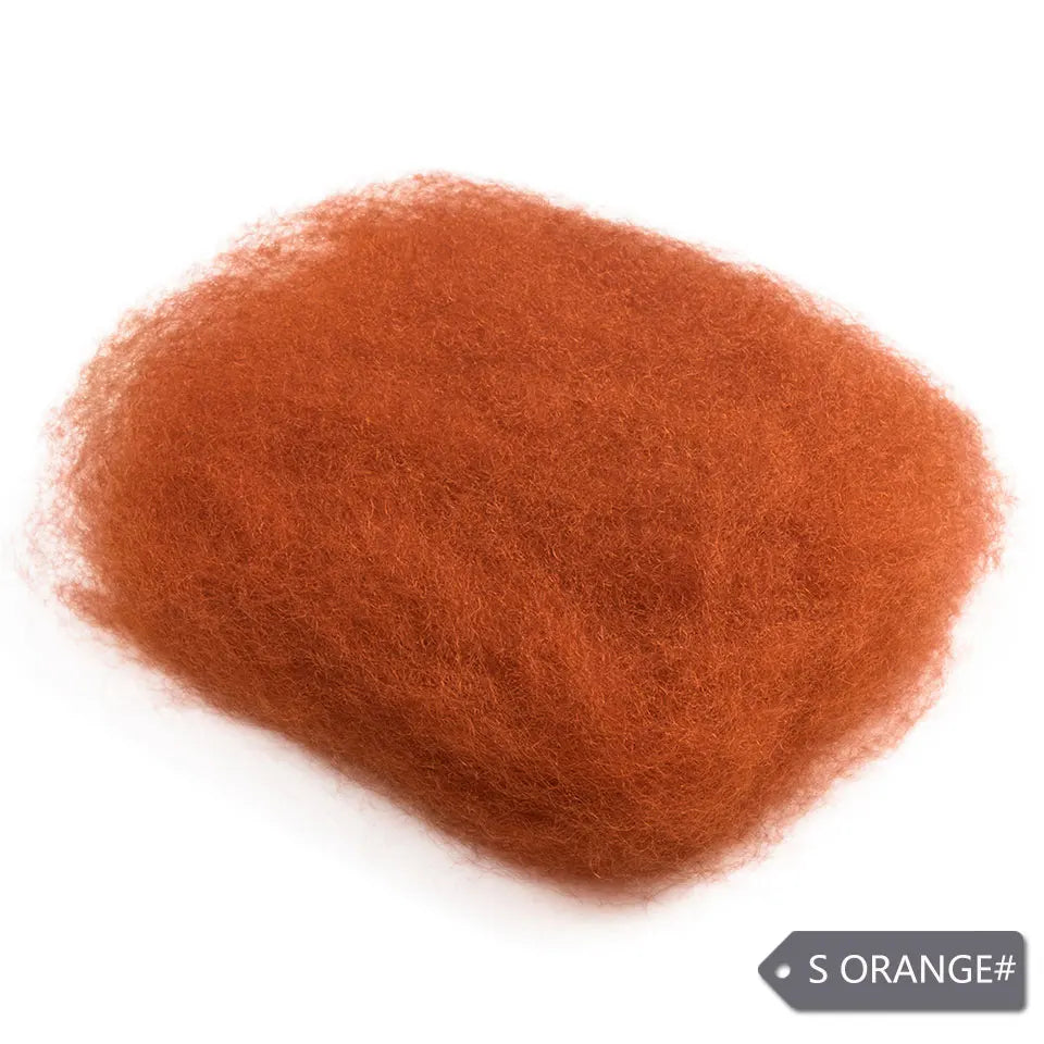 Élégant péruvien serré Afro crépus en vrac cheveux 100% cheveux humains pour dreadlocks torsion tresse Extension de cheveux léger couleur naturelle