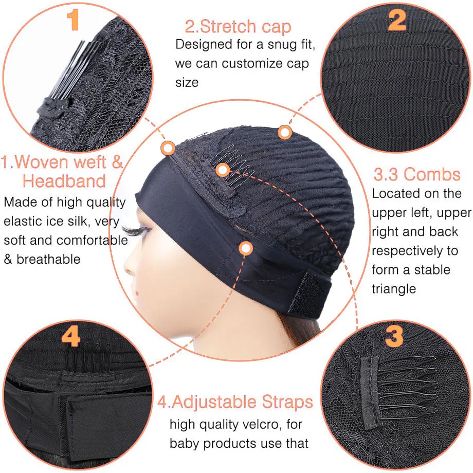 YARRA – perruque brésilienne Remy 100% naturelle, cheveux crépus bouclés, bandeau, densité 180%, entièrement faite à la Machine, pour femmes noires