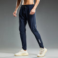Été élastique hommes course Sport pantalon Jogging pantalons de survêtement décontracté en plein air formation gymnase Fitness pantalon