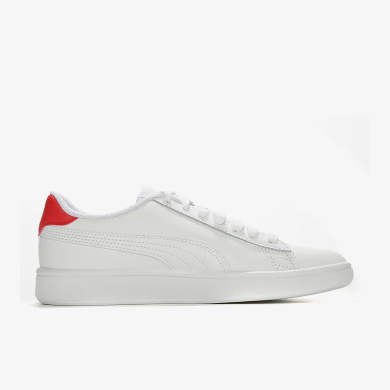 Puma véritable Smash V2 baskets basses rétro à lacets pour hommes/femmes 365215-17