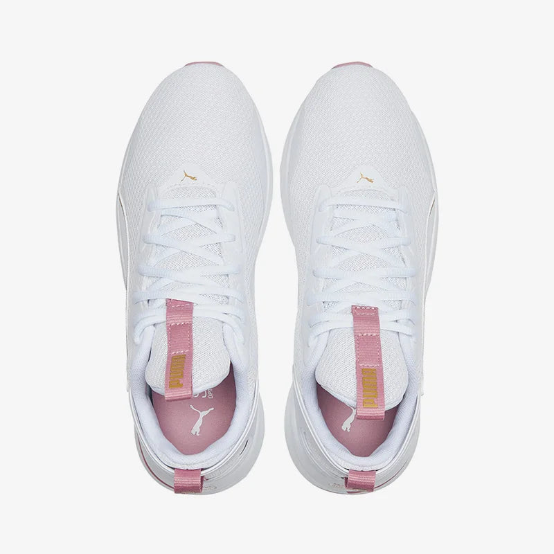 PUMA véritable SOFTRIDE RIFT chaussures de course rembourrées à la mode pour femmes 193739-03