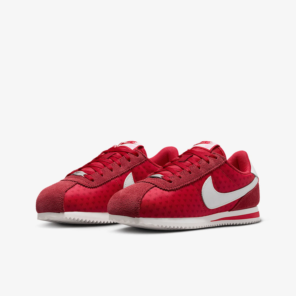 Nike véritable CORTEZ enfants léger respirant résistant à l'usure chaussures de sport décontractées HV5166-696