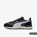 Puma véritable R78 Nylon rétro unisexe résistant à l'usure espadrilles décontractées 399250-03