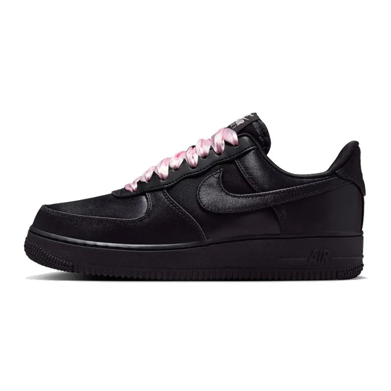 Nike Air Force 1 Baskets classiques polyvalentes, antidérapantes et résistantes à l'usure, avec amorti IH2034-010