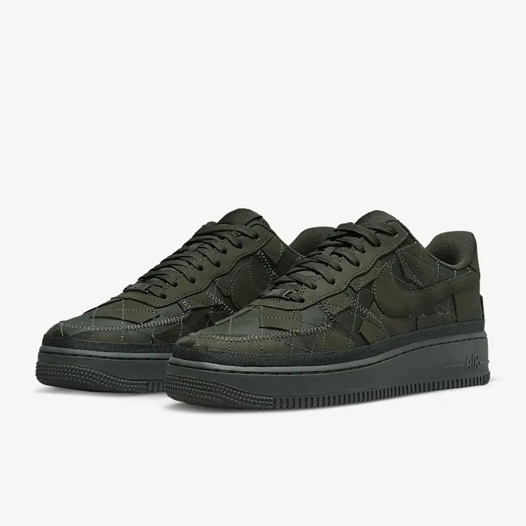 Nike Authentic Air Force 1 Baskets décontractées Billie Collaboration pour hommes et femmes DQ4137-300