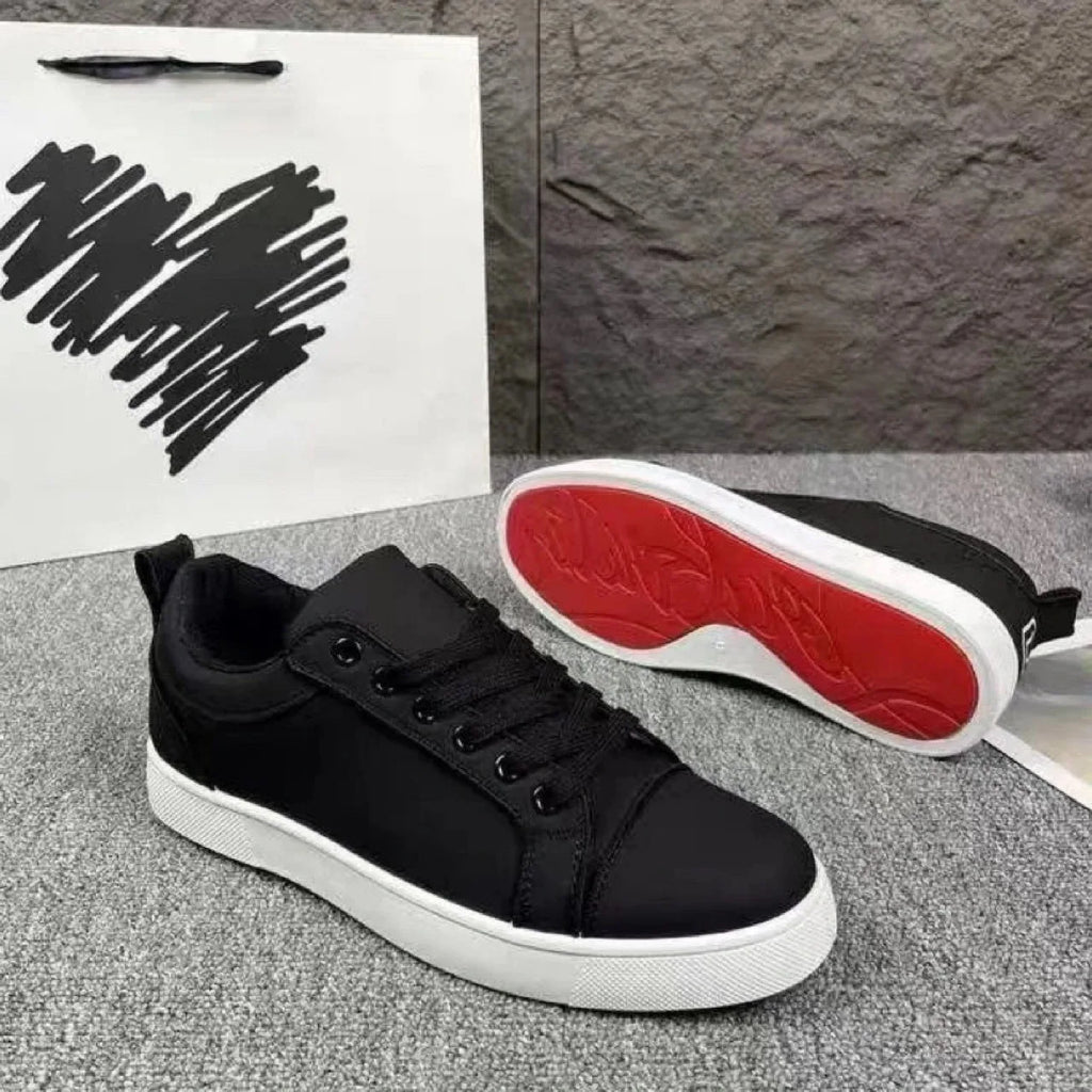 Nouveautés Printemps-Automne : Baskets Homme Luxe Léger Édition Coréenne, Chaussures Plates Décontractées, Chaussures de Sport et de Course pour Jeunes