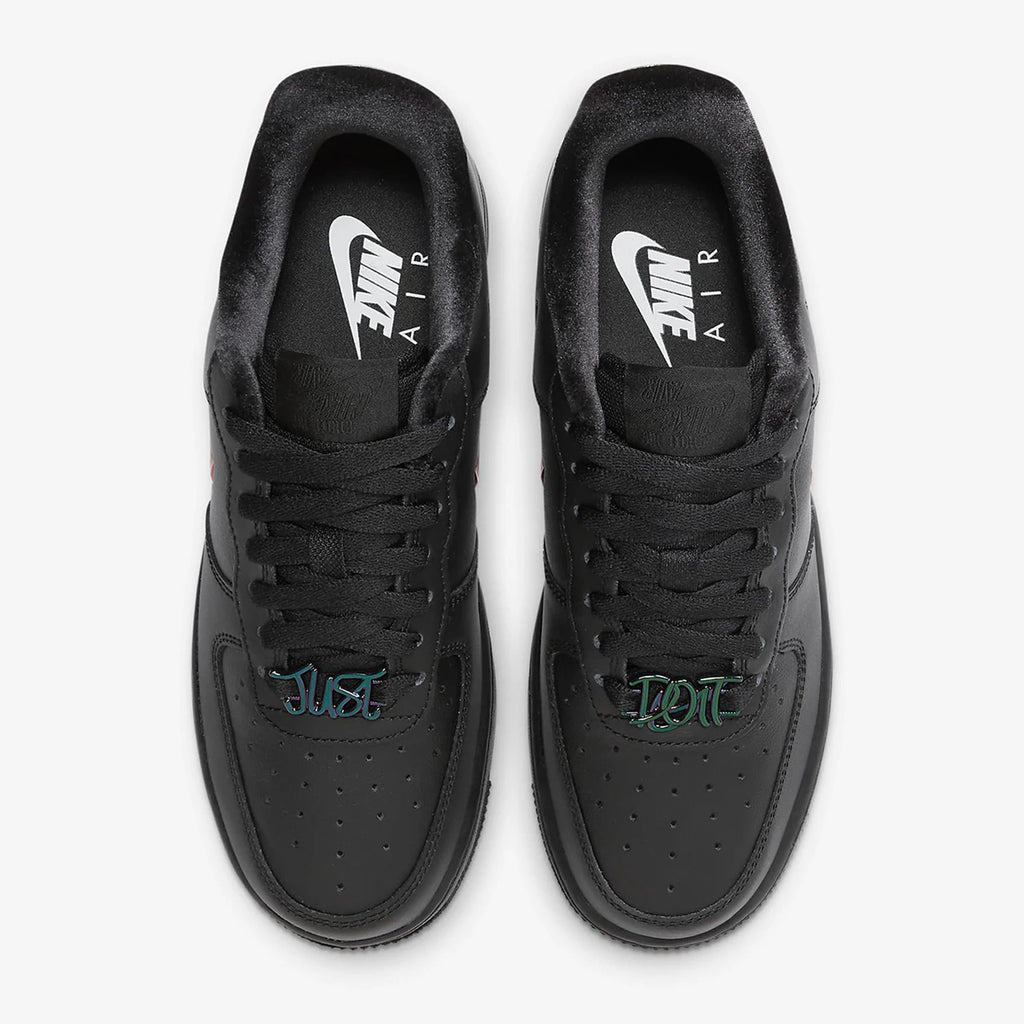 Nike véritable Air Force 1 bas baskets décontractées pour femmes FB8251-001