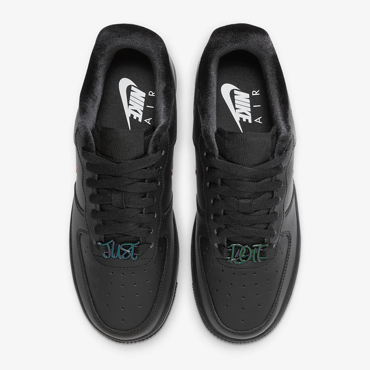 Nike véritable Air Force 1 bas baskets décontractées pour femmes FB8251-001