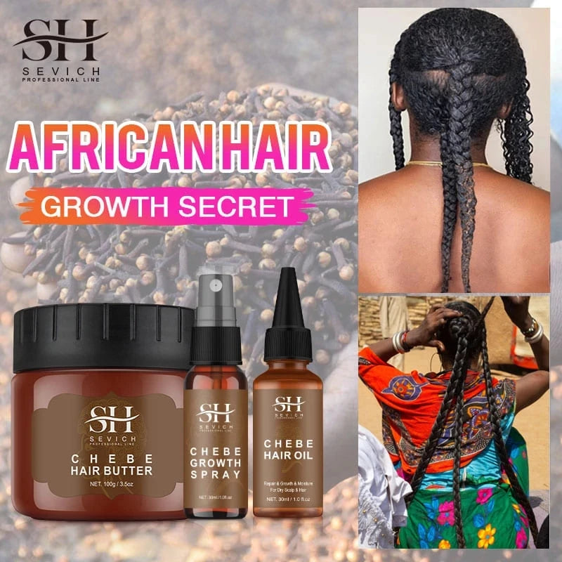 Chebe-Shampooing nourrissant anti-chute de cheveux, traitement alopécie, croissance des cheveux, après-shampooing nourrissant, soin capillaire prioritaire