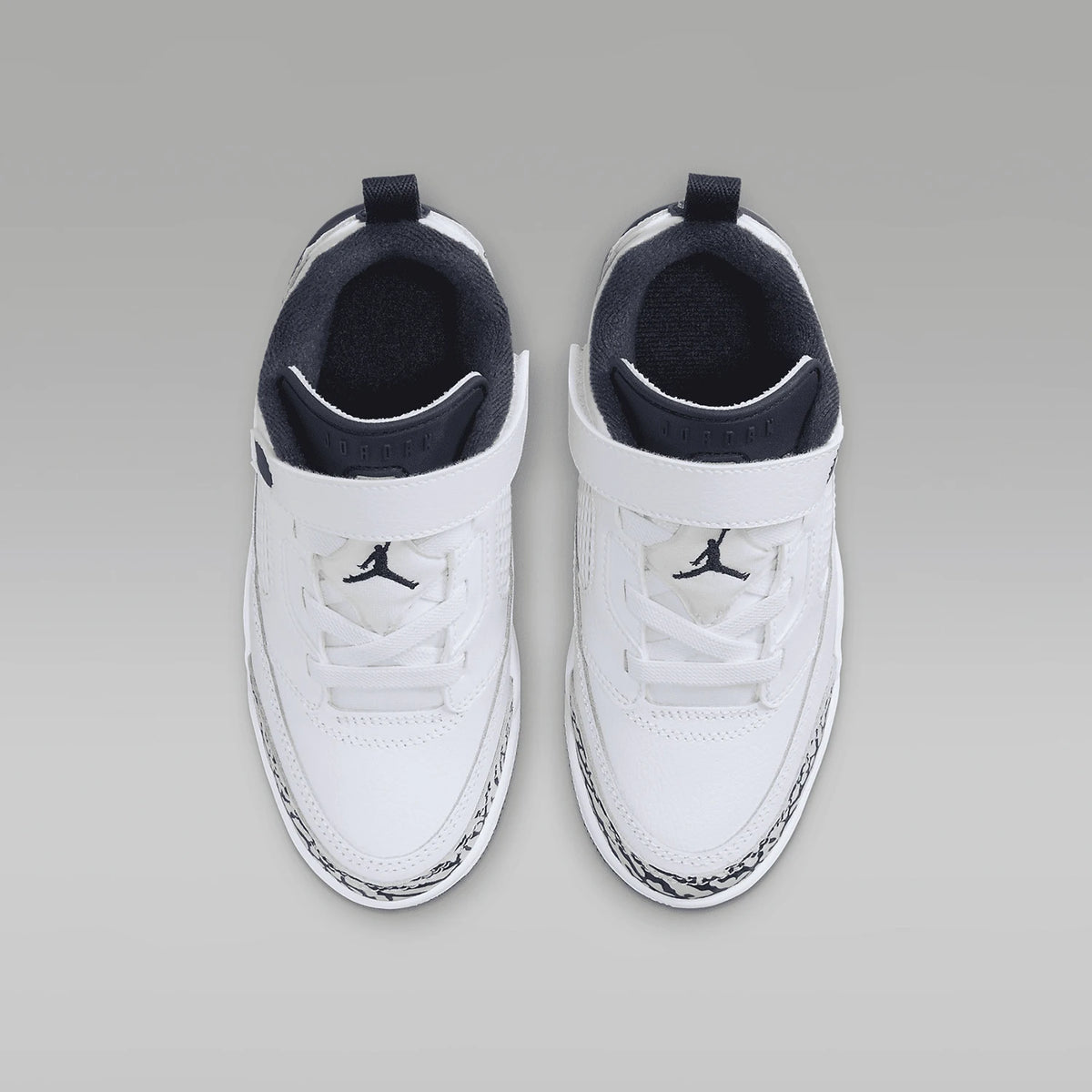 Chaussures décontractées Nike JORDAN authentiques pour enfants, antidérapantes, respirantes, simples et durables FQ3951-001