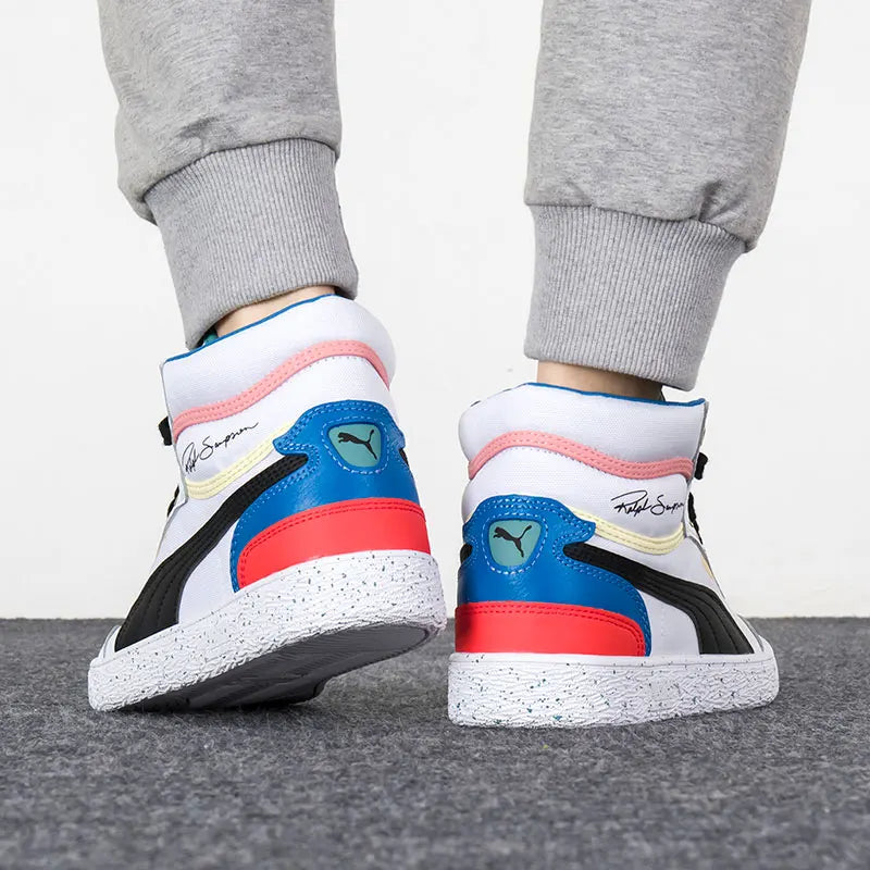 Puma véritable décontracté hommes et femmes rétro classique confortable mode tendance chaussures de sport 387874-01