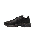 Nike Air Max Plus Chaussures de course unisexes basses noires