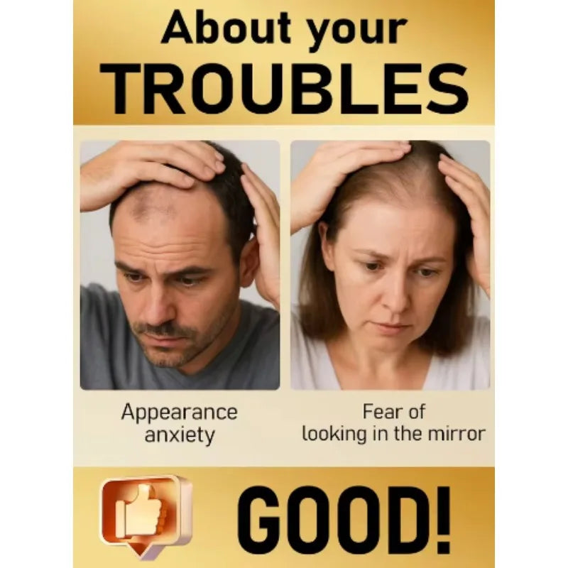 Sérum à rouleau capillaire doux nourrit le cuir chevelu et soin pour l'adoucissement des cheveux Soins quotidiens Sérum pour le cuir chevelu