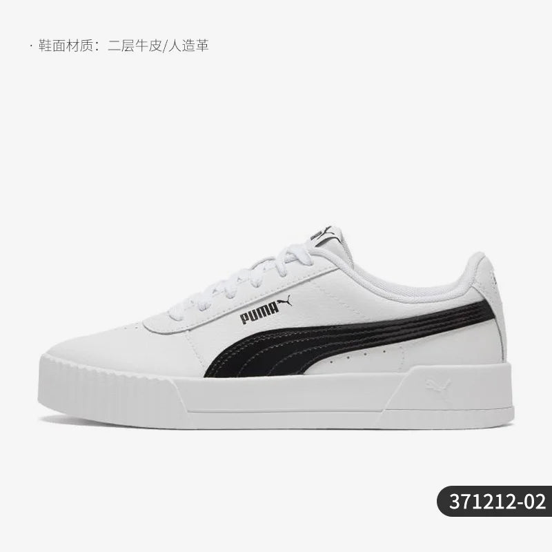 Puma authentique Carina Pfs femmes basses durables légères chaussures décontractées 371212-02