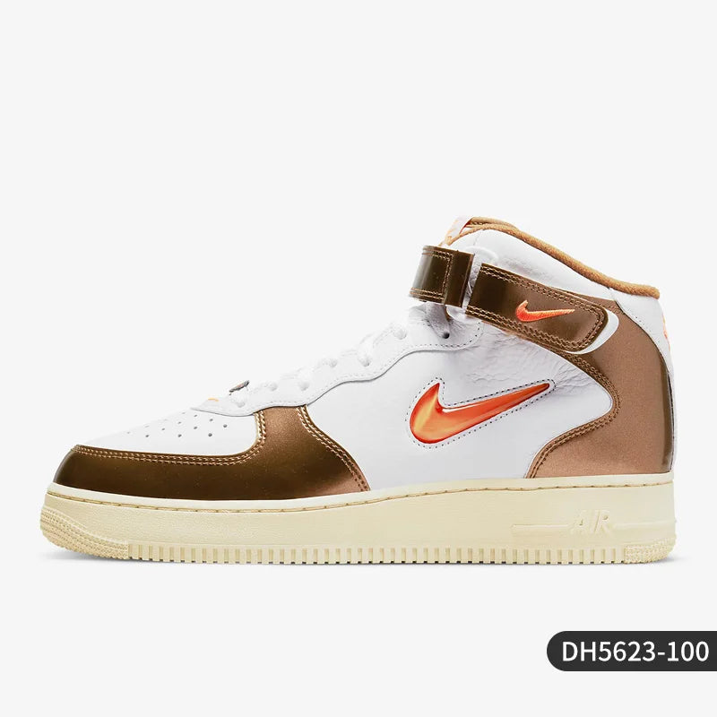 Nike Authentic AIR FORCE 1 MID AF1 Baskets montantes pour hommes DH5623-100