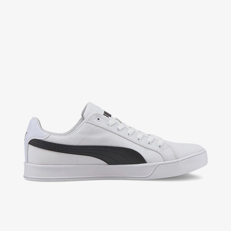 Puma véritable Smash Vulc chaussures basses légères décontractées pour hommes et femmes 374754-01