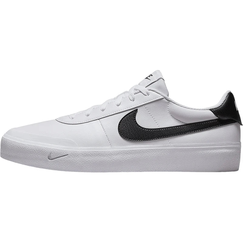 Nike officiel authentique Court Shot hommes simples respirant résistant à l'usure baskets FQ8146-104
