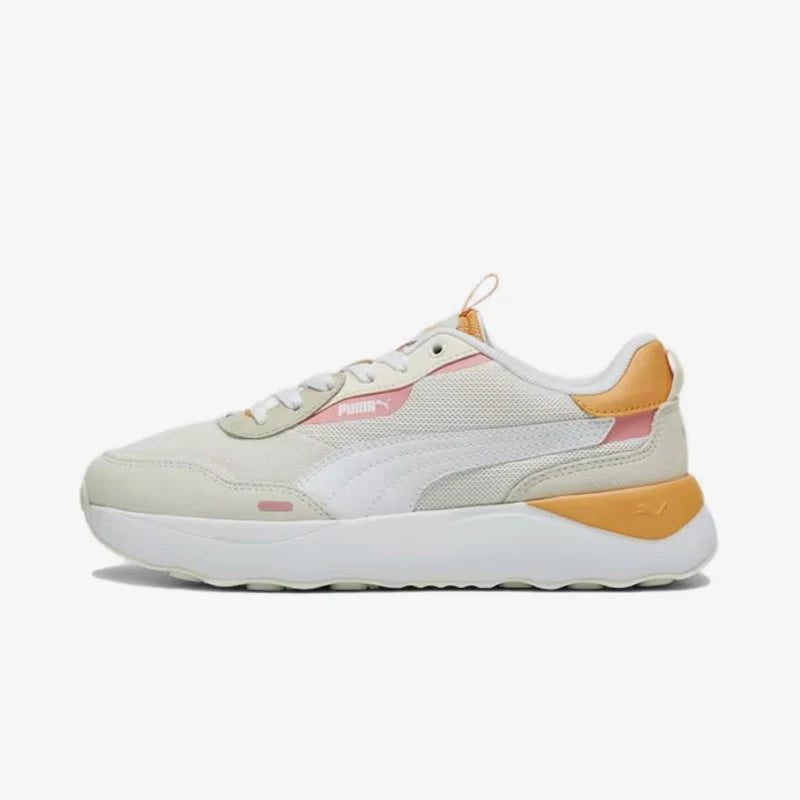 Puma véritable Runtamed Platform chaussures de course basses pour femmes 392324-08