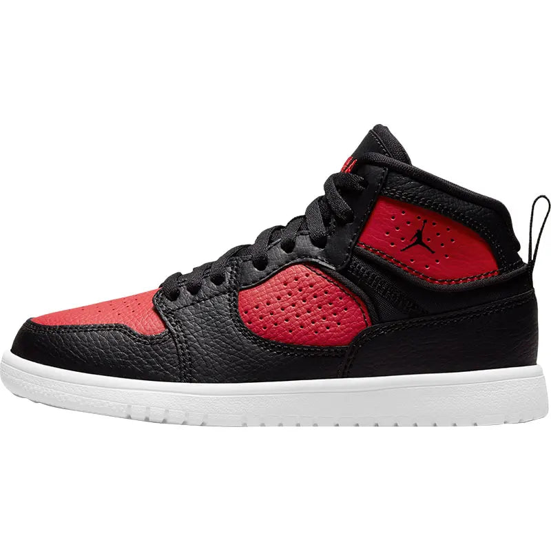 Nike véritable JORDAN ACCESS (GS) chaussures de sport pour enfants et femmes AV7942-006