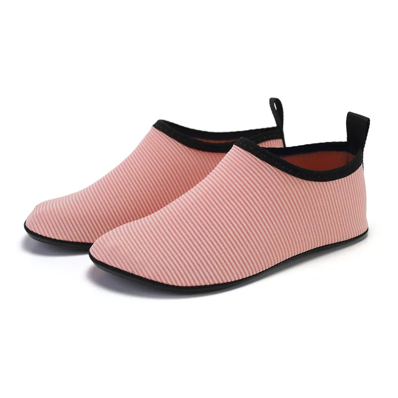 KID – chaussures de natation à semelles fines, chaussures de sol d'intérieur pour tout-petits, chaussures d'eau de plage d'été, pieds nus, chaussures de bain 20-35 #