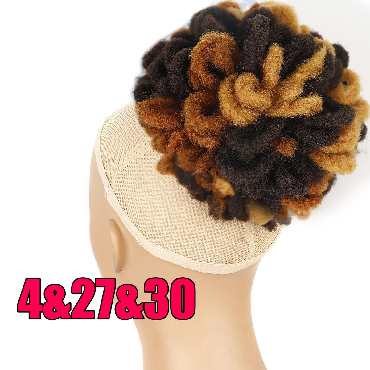 Extensions synthétiques queue de cheval Afro avec cordon de serrage, 10 pouces, pour femmes noires, 4b 4c, cheveux crépus bouclés, chignon, perruques queue de cheval, usage quotidien