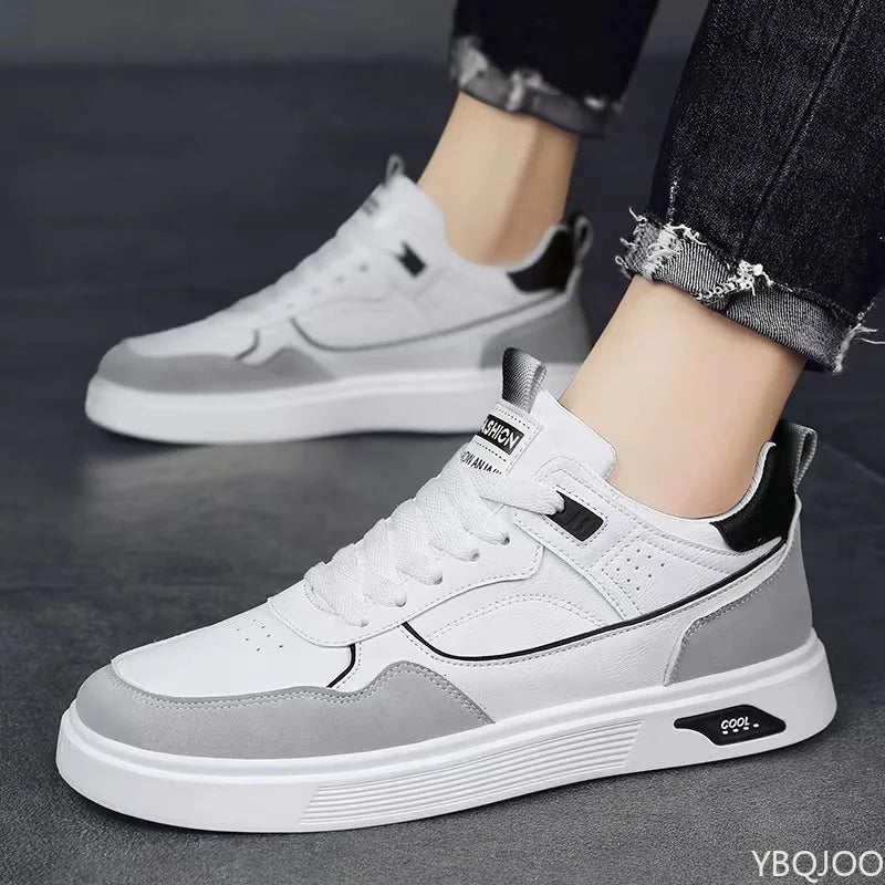 À la mode polyvalent nouveau printemps automne conseil chaussures hommes décontracté minimaliste confortable sportif respirant chaussures pour hommes