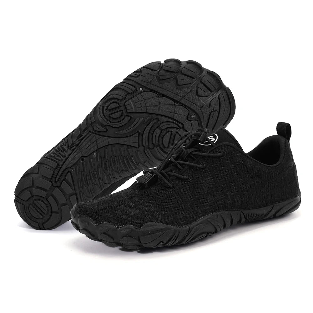 Chaussures d'eau unisexes à séchage rapide, légères, chaussures de plage pieds nus, chaussures de plage décontractées pour les sports aquatiques