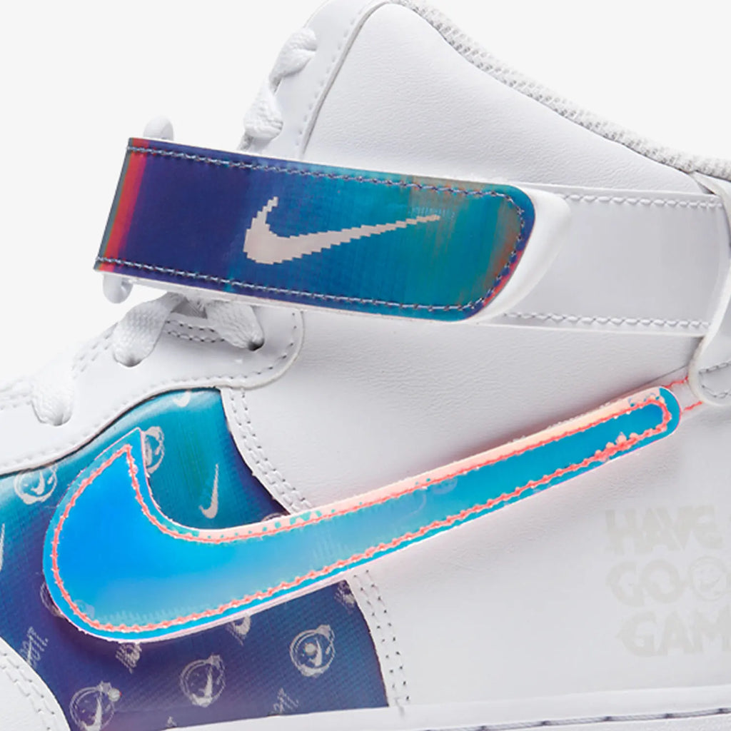 Nike véritable Air Force 1 haute unisexe espadrilles décontractées DC2111-191