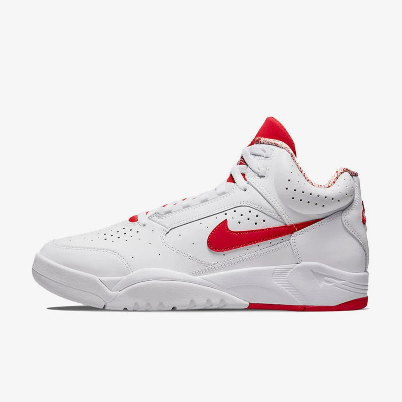 Nike officiel véritable hommes anti-dérapant résistant à l'usure léger rétro chaussures de basket DJ2518-101