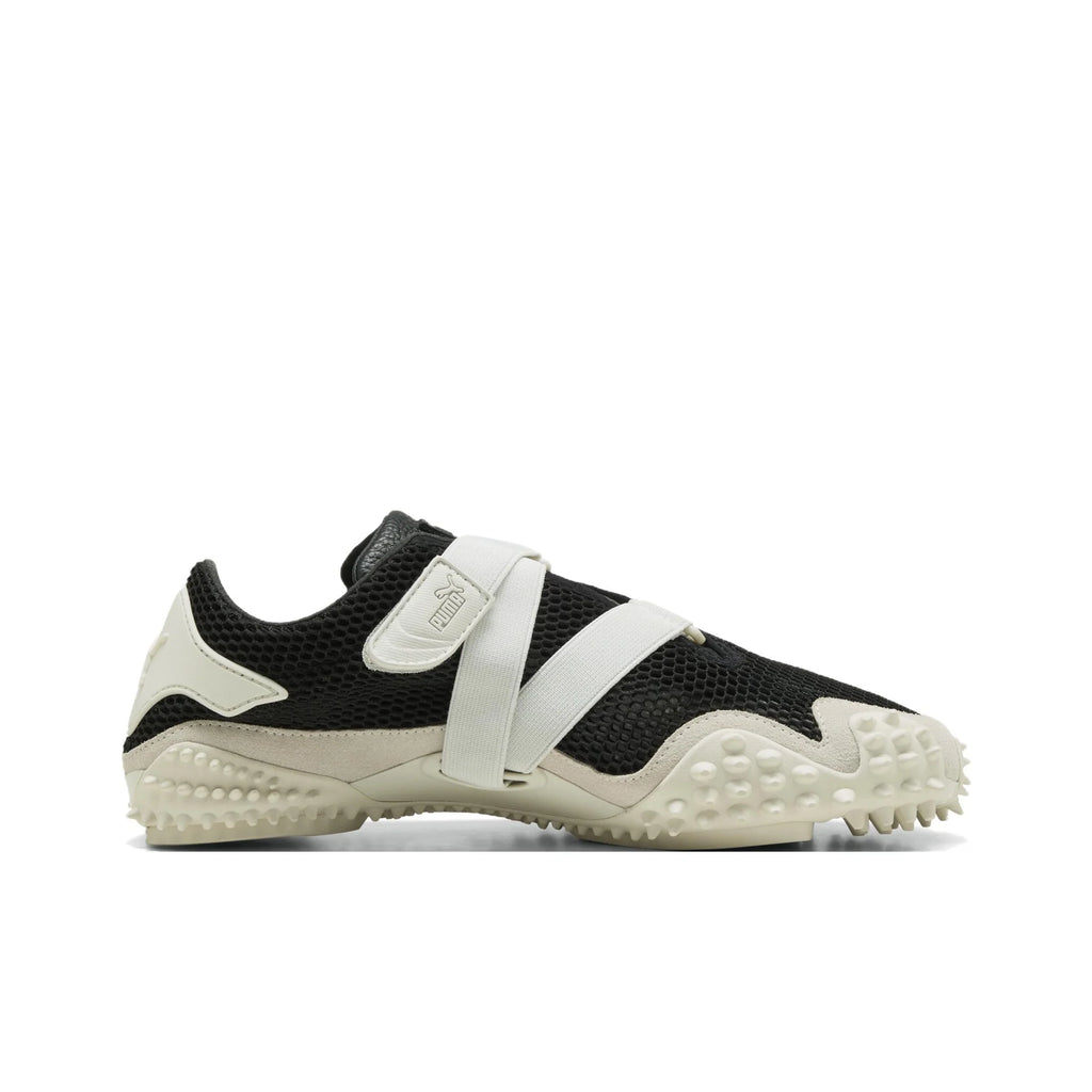 PUMA Mostro Chaussures décontractées unisexes basses noires
