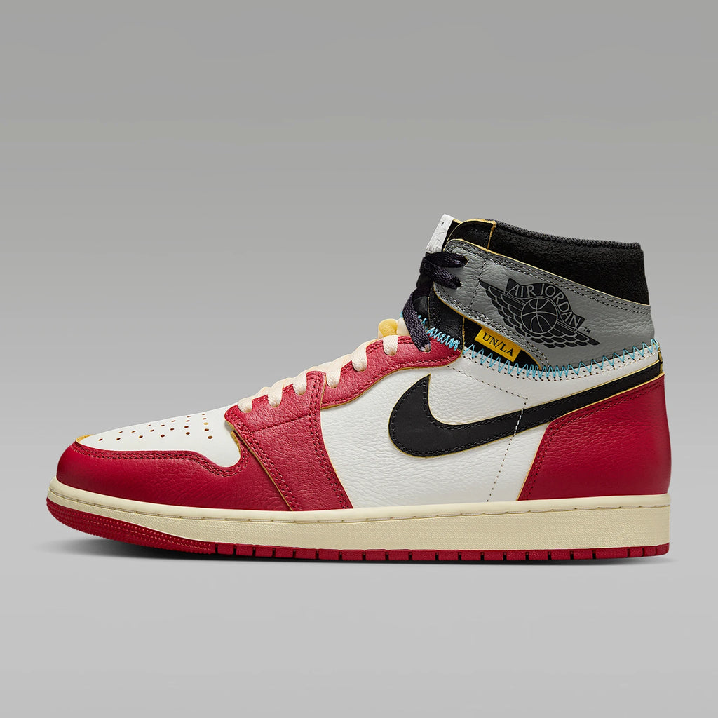 Nike authentique JORDAN hommes rétro rembourré à lacets respirant chaussures de basket HV8563-600