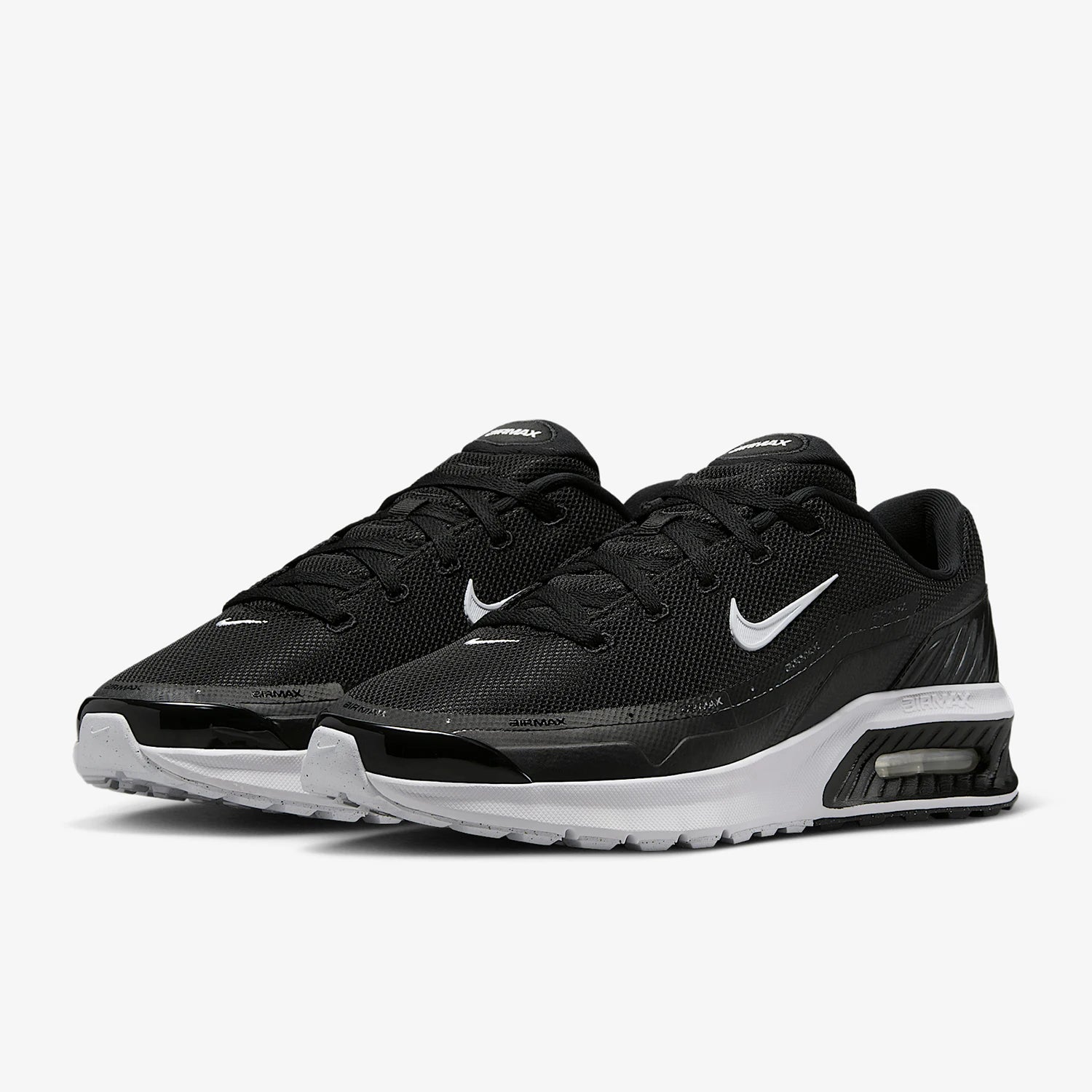 Nike Authentic Air Max Bia Chaussures de course légères et rembourrées en maille pour hommes IF2624-005