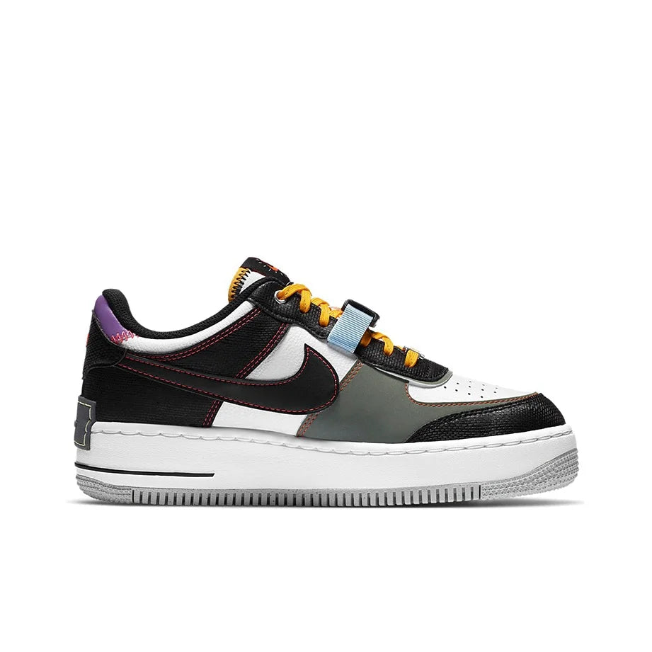 Nike Air Force 1 Low Shadow Spiral Sage pour femmes