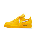 Nike Air Force 1 Low Off White Ica University Gold DD1876-700
