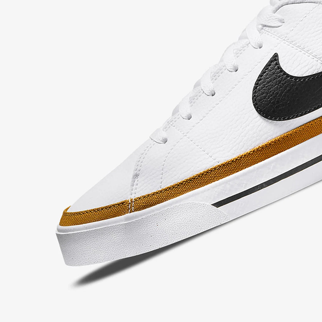 Nike officiel véritable COURT LEGACY NN unisexe rétro baskets de sport DH3162-100