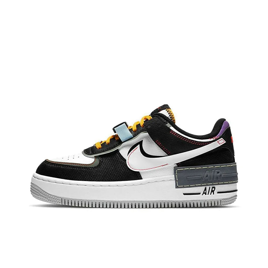 Nike Air Force 1 Low Shadow Spiral Sage pour femmes