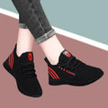 Femmes chaussures de Tennis 2025 printemps nouvelle mouche tissage vieux pékin tissu chaussures petite marguerite femmes chaussures de sport décontractées chaussures de marche