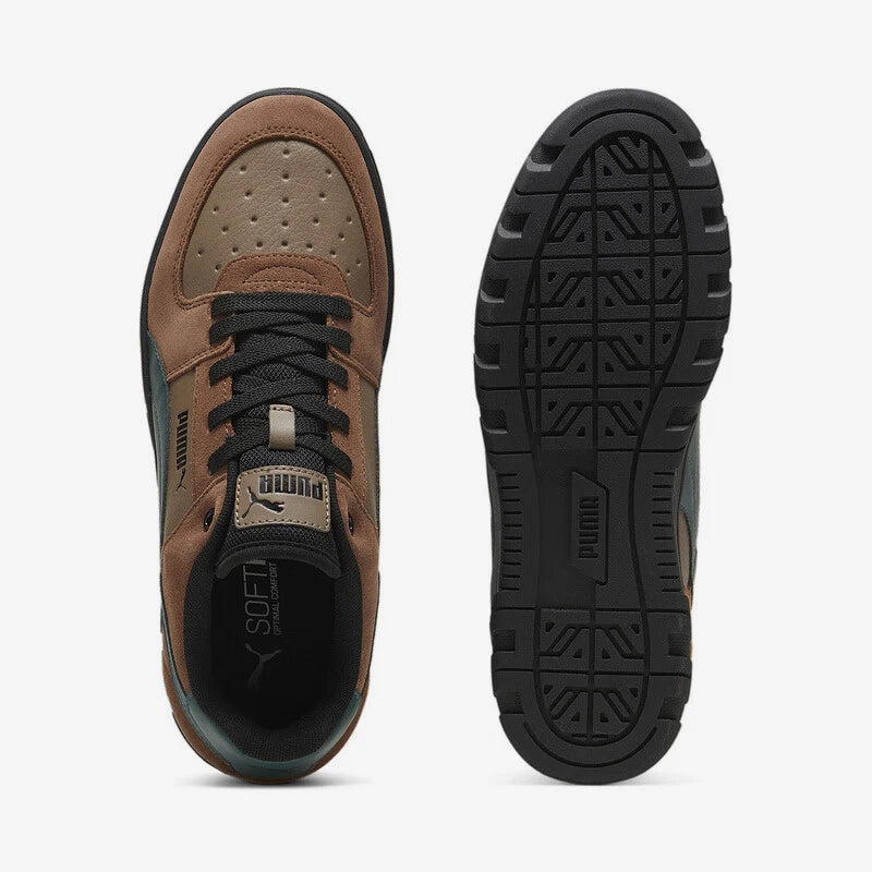Puma authentique automne/hiver nouvelle plate-forme rétro unisexe baskets de sport durables 397467-01