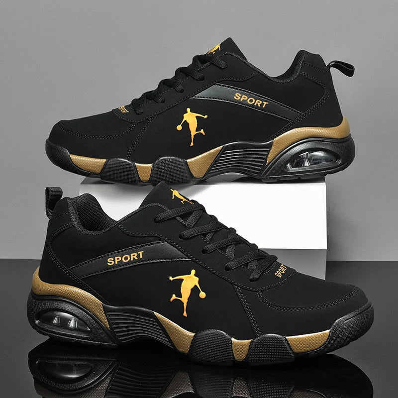 NKLSA – baskets pour hommes, nouvelles chaussures d'extérieur décontractées pour hommes, baskets confortables pour la marche, Tenis Masculino Zapatillas Hombre