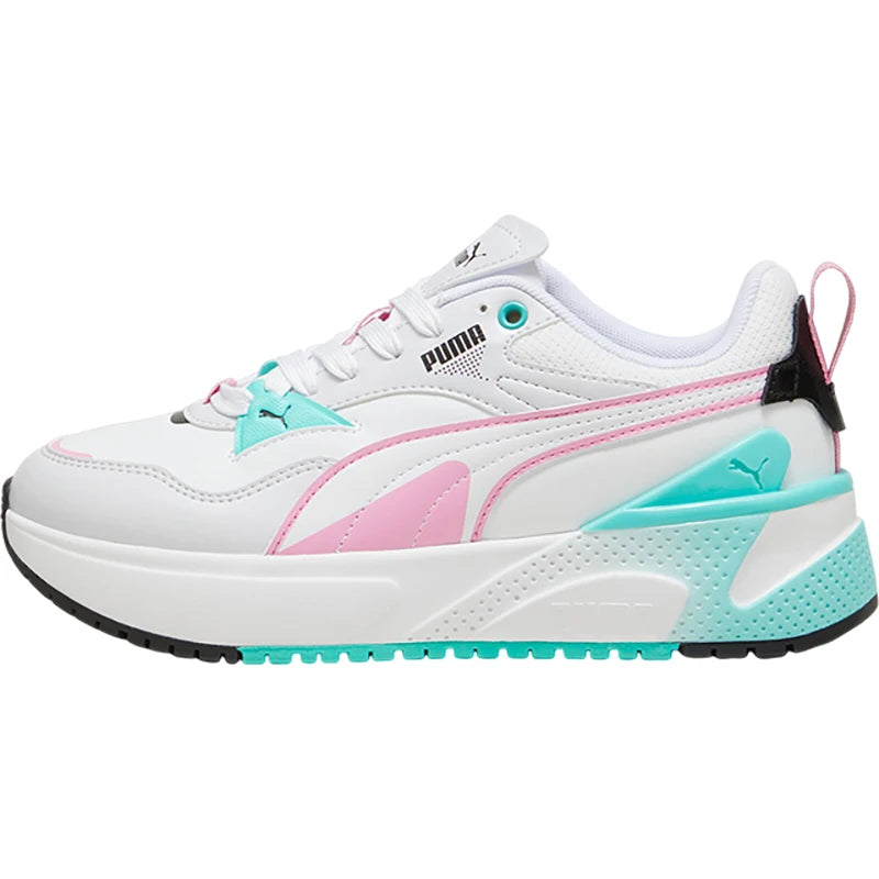 Puma authentique automne femmes basses mode rétro plate-forme résistant à l'usure chaussures décontractées 397675-01