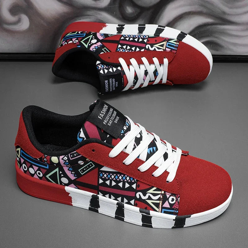 Chaussures de planche unisexes de haute qualité, souples, confortables, antidérapantes, adaptées aux hommes et aux femmes, chaussures d'entraînement de Tennis pour jeunes, chaussures de course à la mode pour étudiants