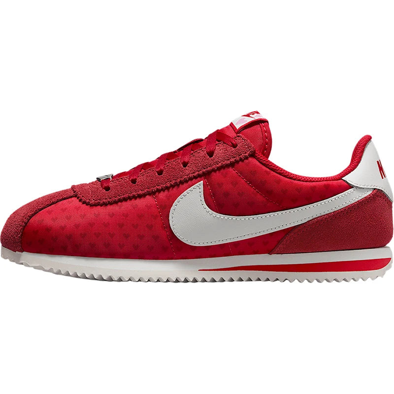 Nike véritable CORTEZ enfants léger respirant résistant à l'usure chaussures de sport décontractées HV5166-696