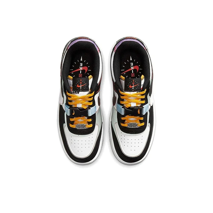 Nike Air Force 1 Low Shadow Spiral Sage pour femmes