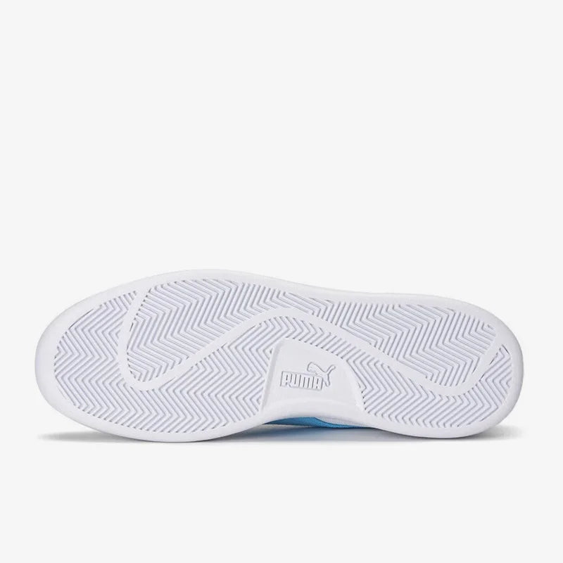 Puma véritable Smash V2 baskets en toile unisexe 389285-01