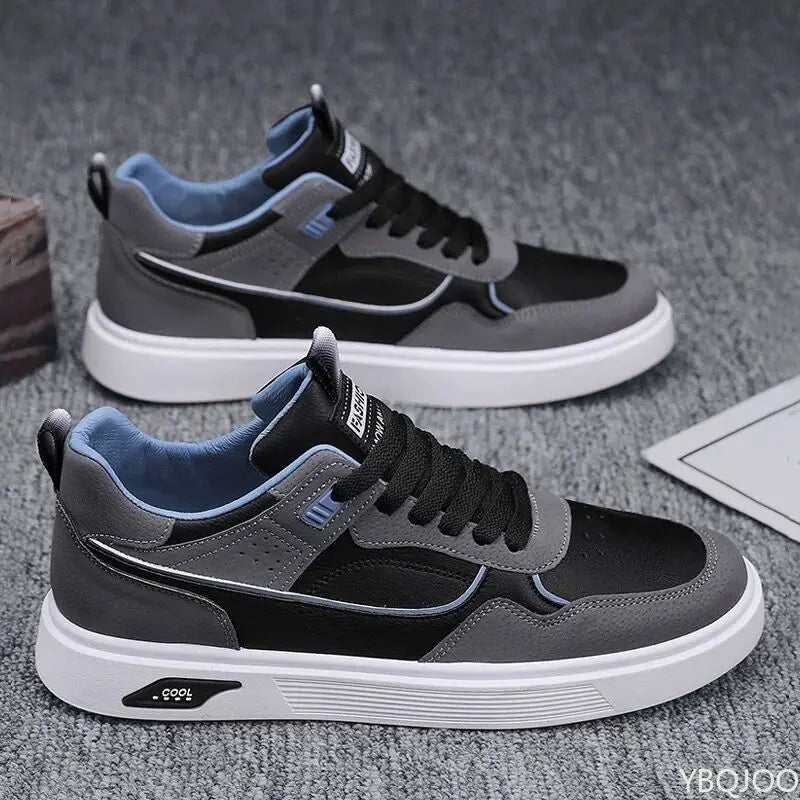 À la mode polyvalent nouveau printemps automne conseil chaussures hommes décontracté minimaliste confortable sportif respirant chaussures pour hommes