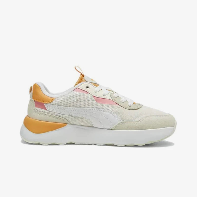 Puma véritable Runtamed Platform chaussures de course basses pour femmes 392324-08