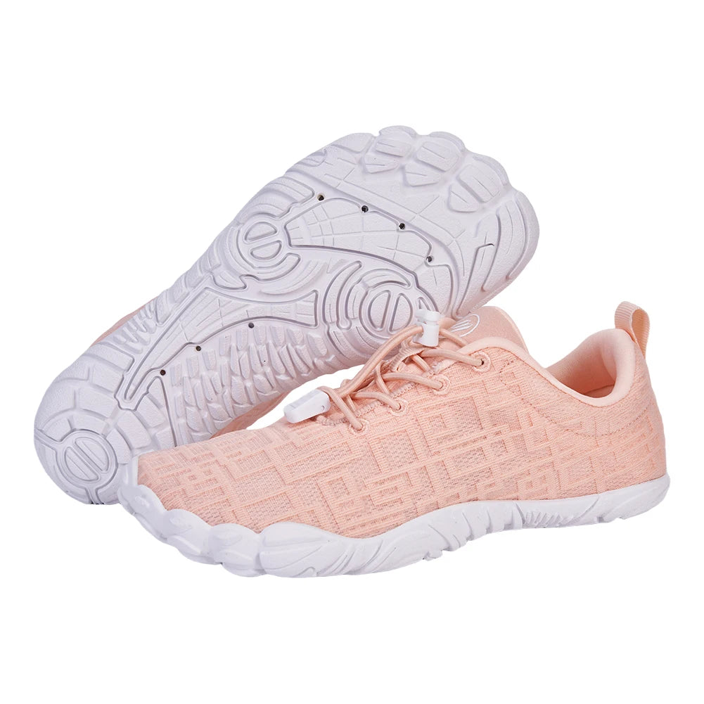 Chaussures d'eau unisexes à séchage rapide, légères, chaussures de plage pieds nus, chaussures de plage décontractées pour les sports aquatiques