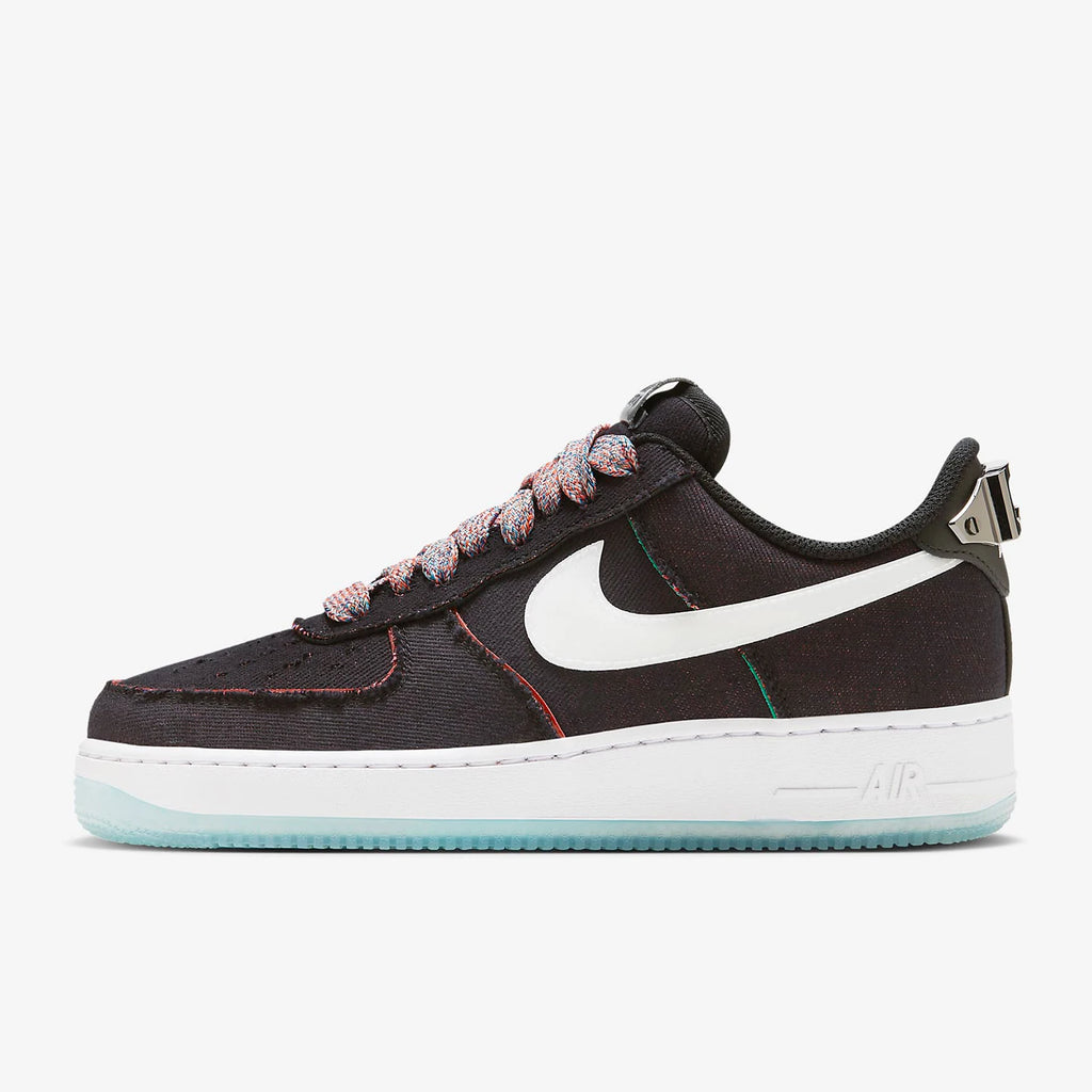 Nike véritable Air Force 1 Low AF1 unisexe chaussures de skate basses FN8883-011